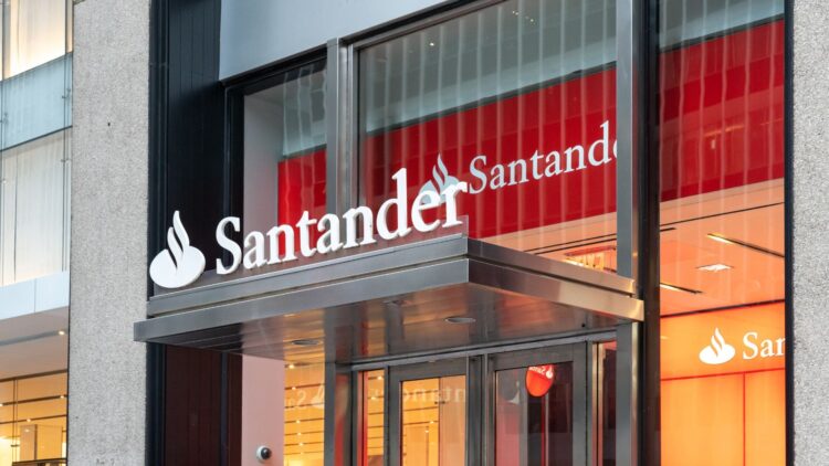 Banco Santander jubilados