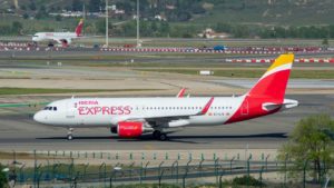 ‘Adelanta tu vuelo’: Así funciona el nuevo billete de Iberia Express