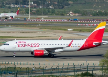 Iberia Express Adelanta tu vuelo