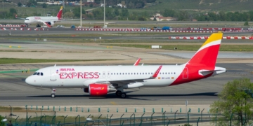 Iberia Express Adelanta tu vuelo