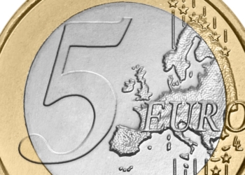 Moneda 5 euros