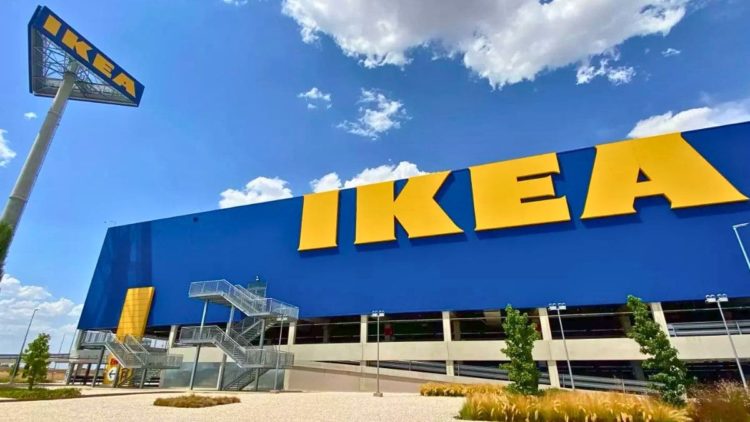 Cajonera MALM IKEA rebajada de precio