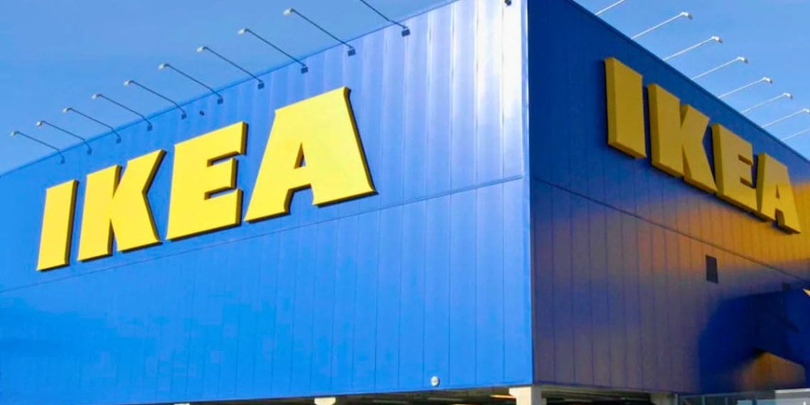 Sofá 3 plazas PÄRUP IKEA rebajas