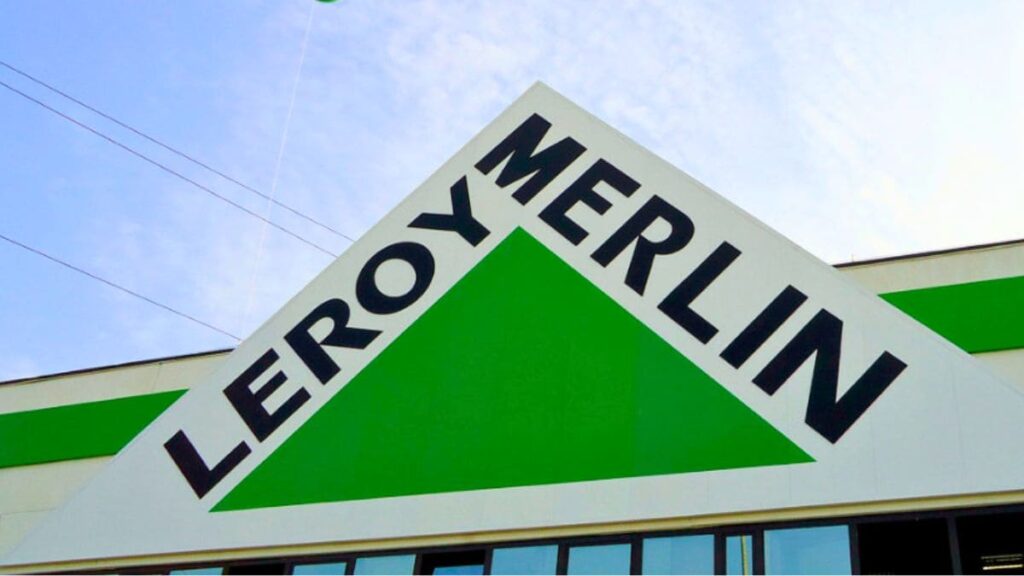 Barbacoa carbón tamaño grande Leroy Merlin