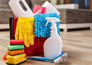 Manías de limpieza del hogar 'made in spain'