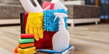 Manías de limpieza del hogar 'made in spain'