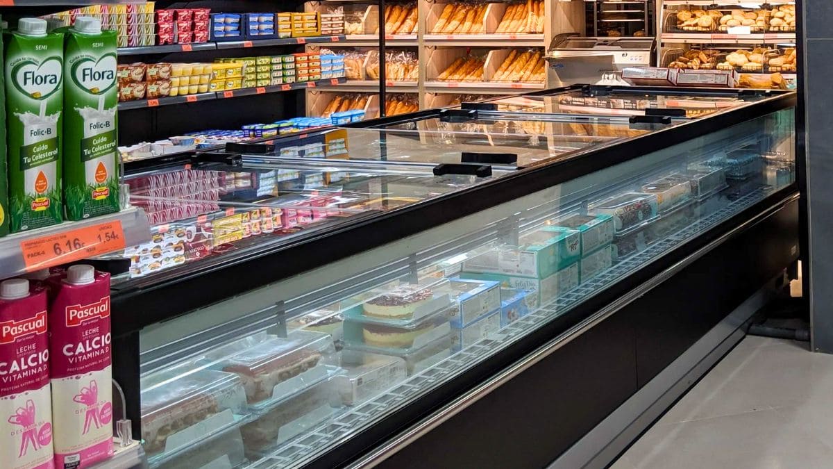 Mercadona retira helado supermercados