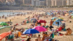 ¿Cuál es el precio del alquiler de un piso en la playa este verano?