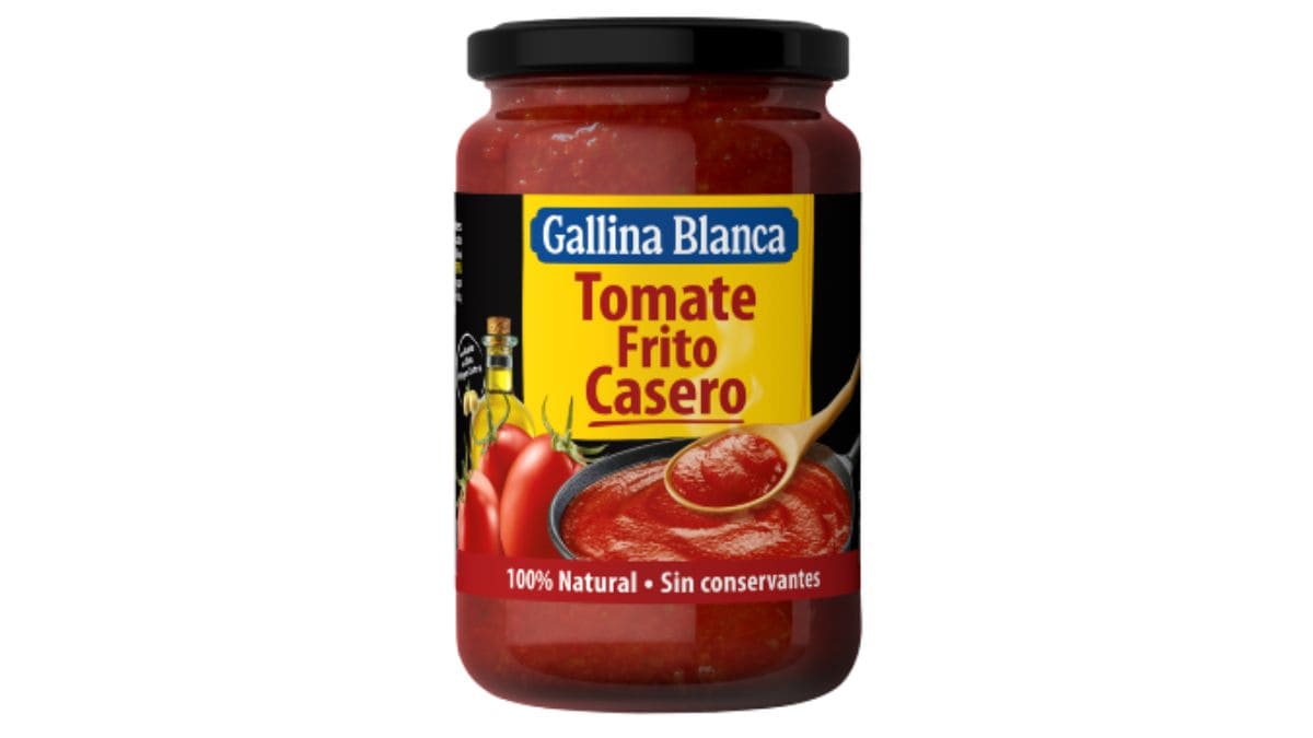 OCU recomienda mejor tomate frito supermercado
