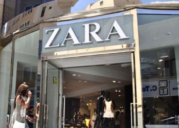 Chaleco con lino viral de Zara verano