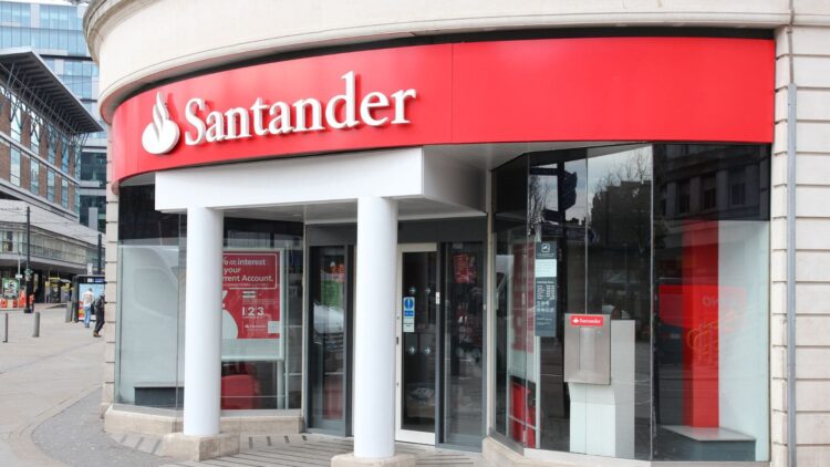 Banco Santander 500 euros