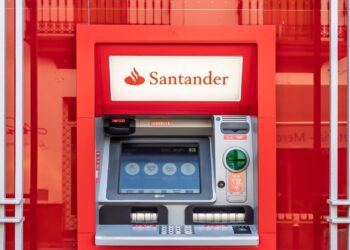 Banco Santander límite cajero