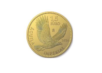 Moneda Águila Imperial
