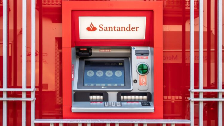 Transferencias Banco Santander