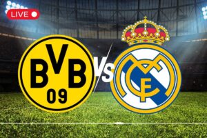 Ver en vivo y online el Borussia Dortmund vs Real Madrid: final de la Champions League