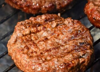 AESAN retira hamburguesas supermercado ingrediente