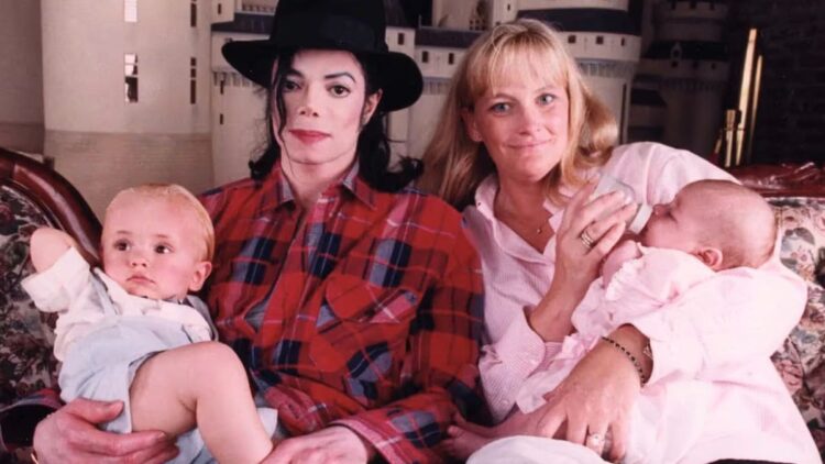 Vida hijos Michael Jackson sin herencia