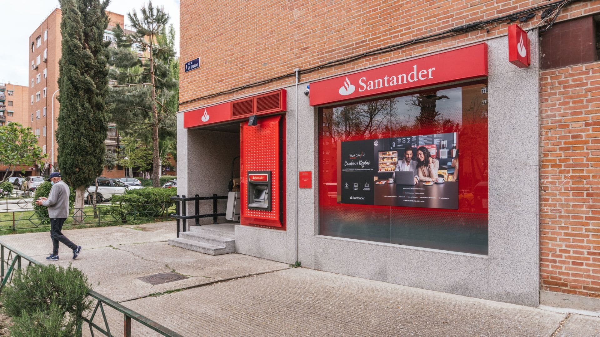 Estafa Banco Santander