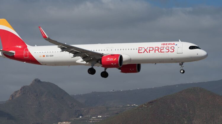Iberia Express ofertas