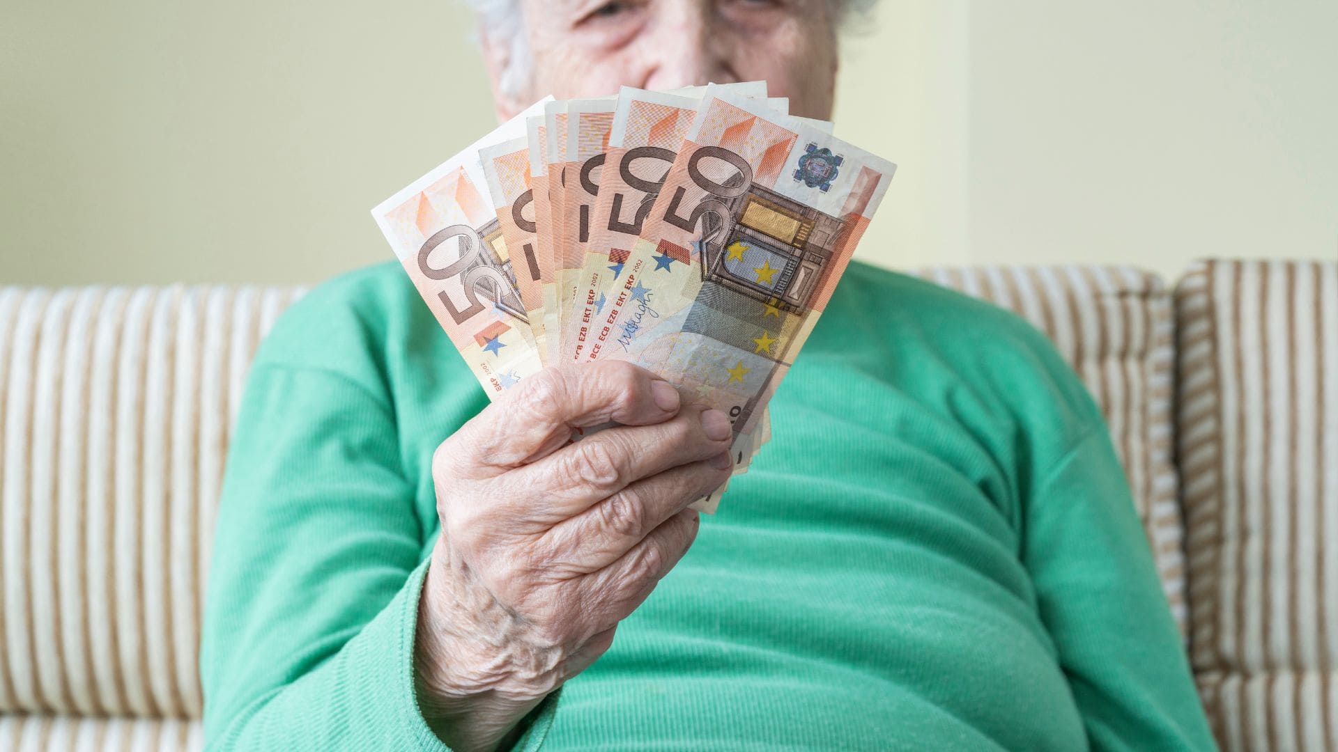 Millones de pensionistas reciben una nueva subida en julio de 2024