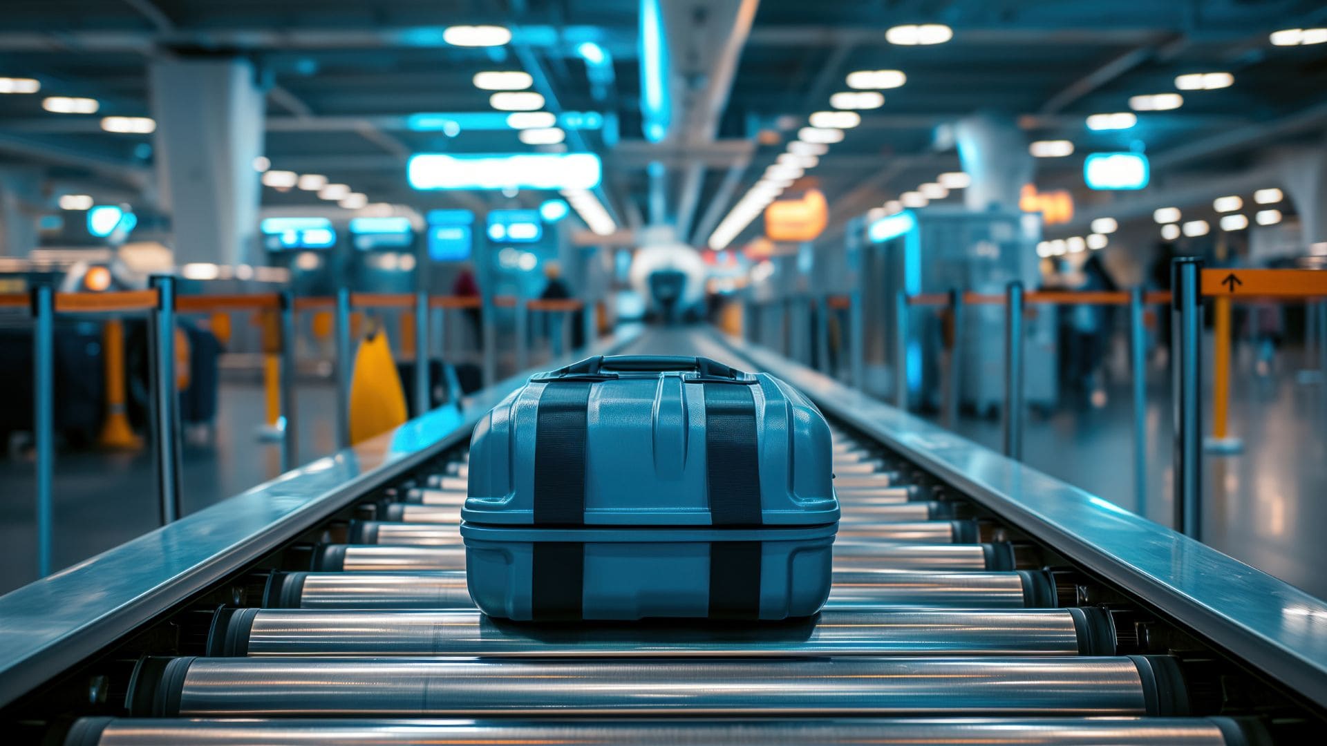 El truco viral para ahorrarte un dinero en los aeropuertos con la maleta