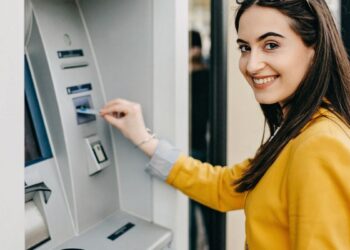 Último cambio en el cajero automático con el máximo de dinero en efectivo que podrás sacar