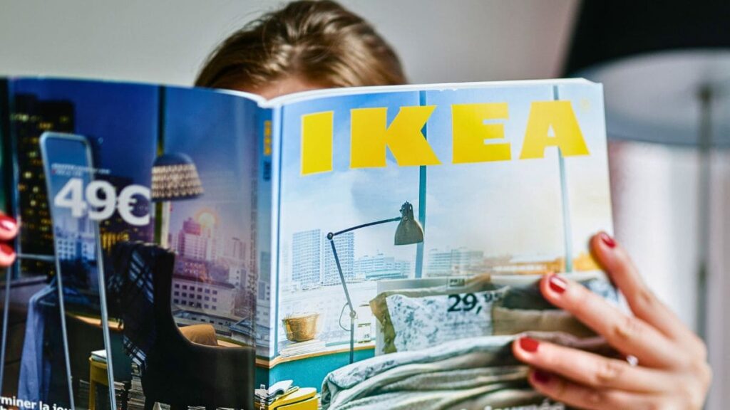 Sofá cama BÅRSLÖV IKEA más vendido en rebajas