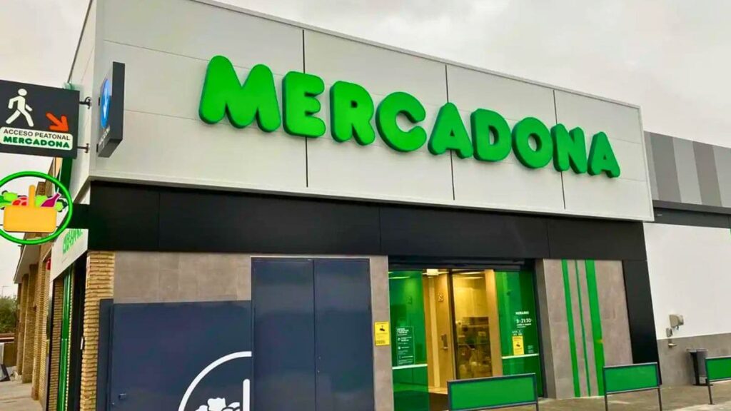 Mercadona retira productos virales supermercado