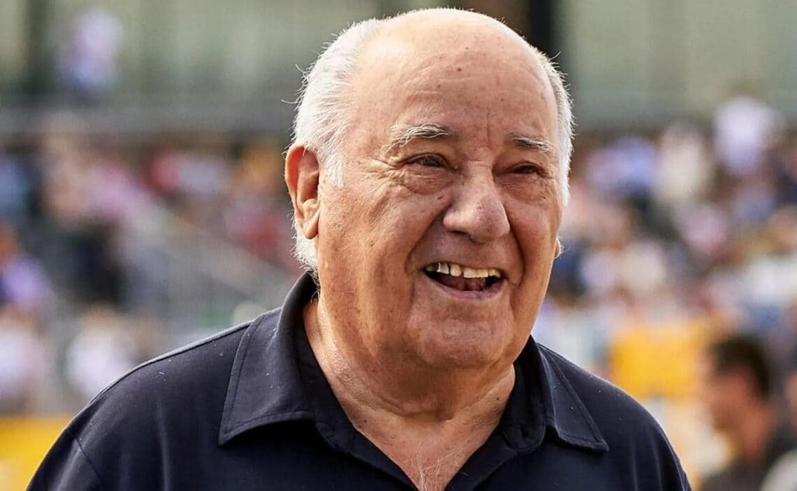 Amancio Ortega