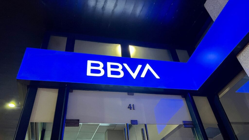 BBVA salario