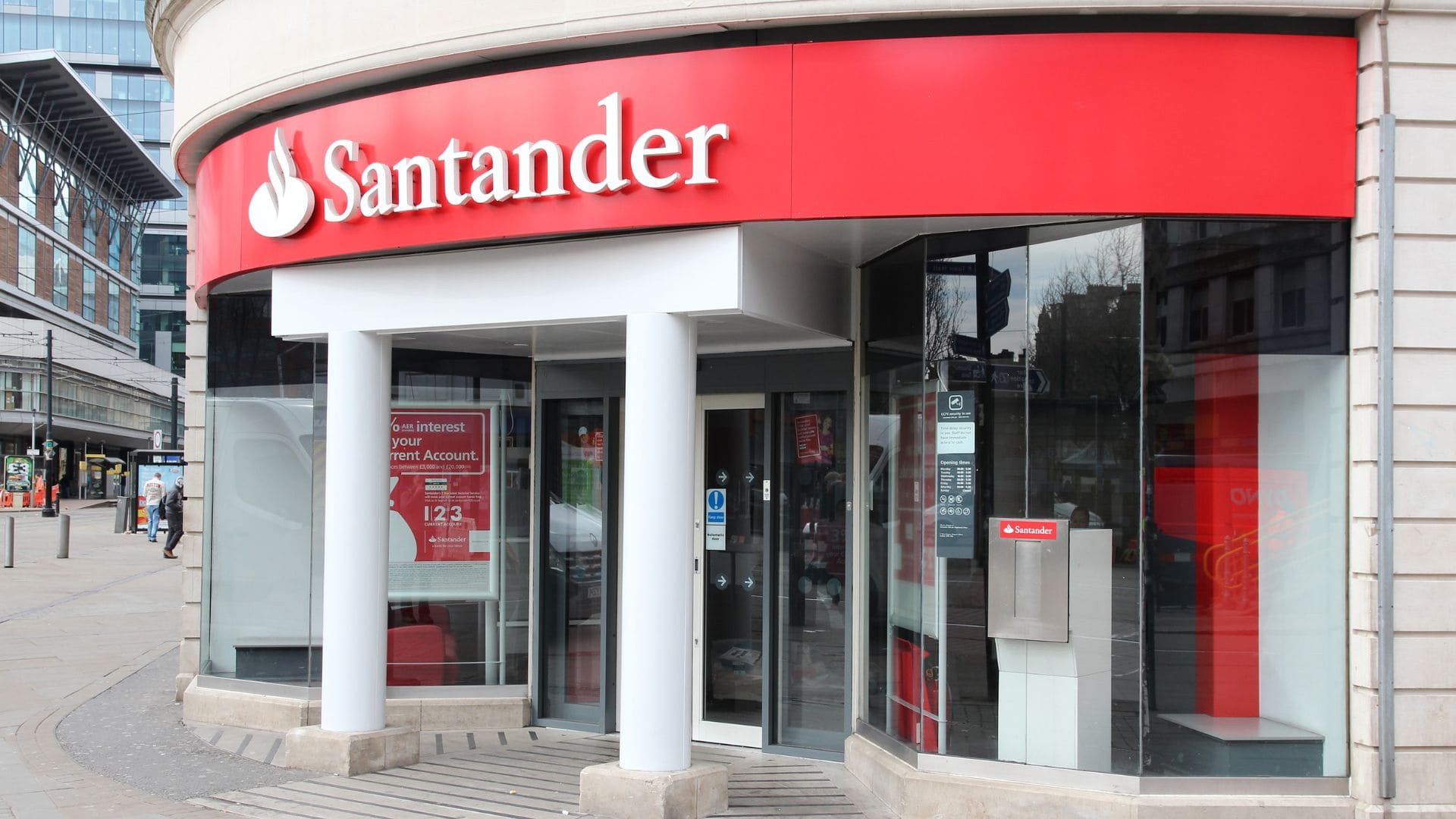 Banco Santander Amazon