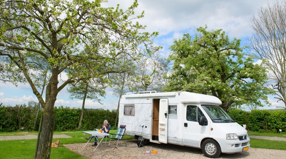 Mejores lugares para viajar con autocaravana