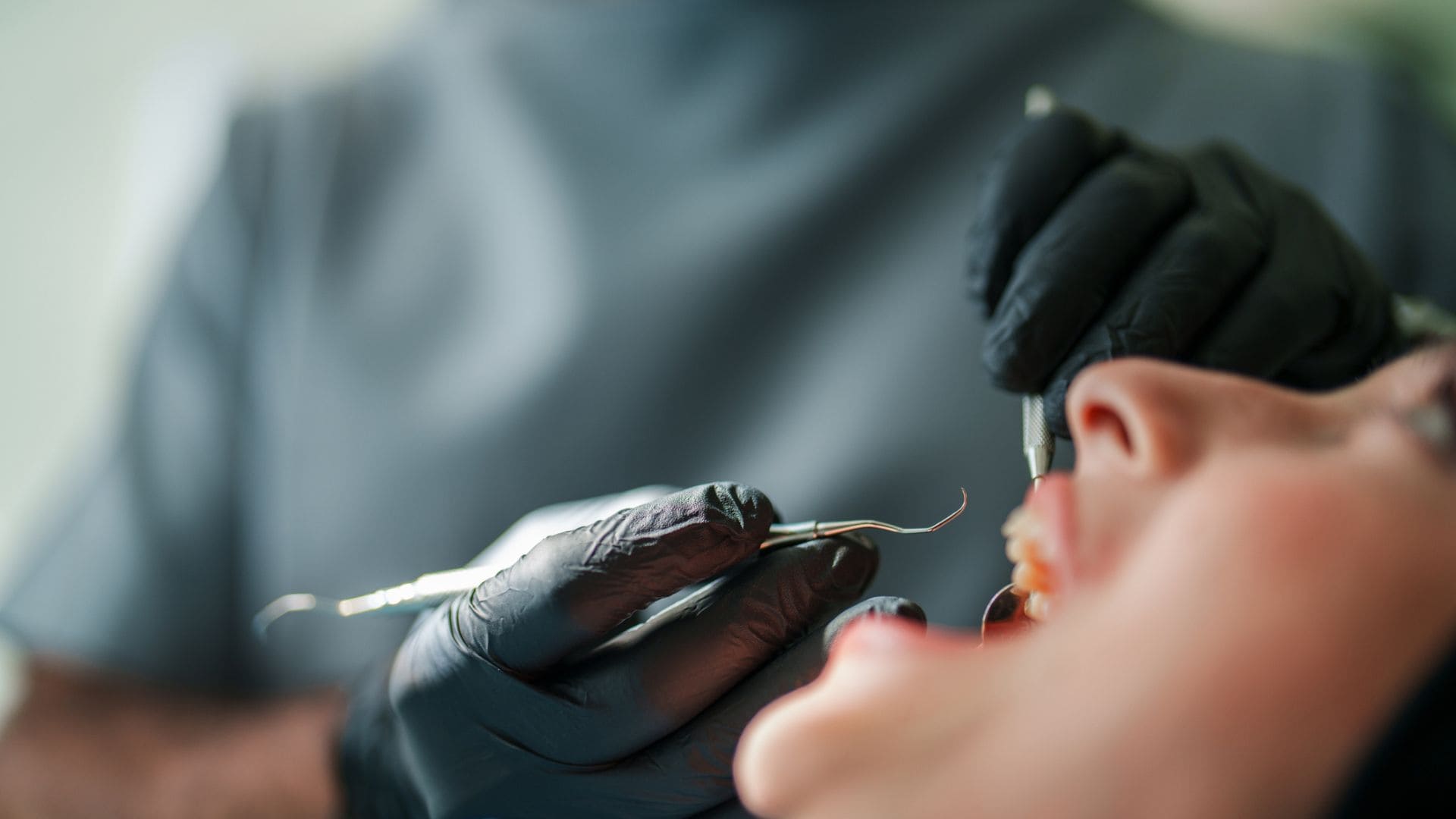 Dentista Seguridad Social