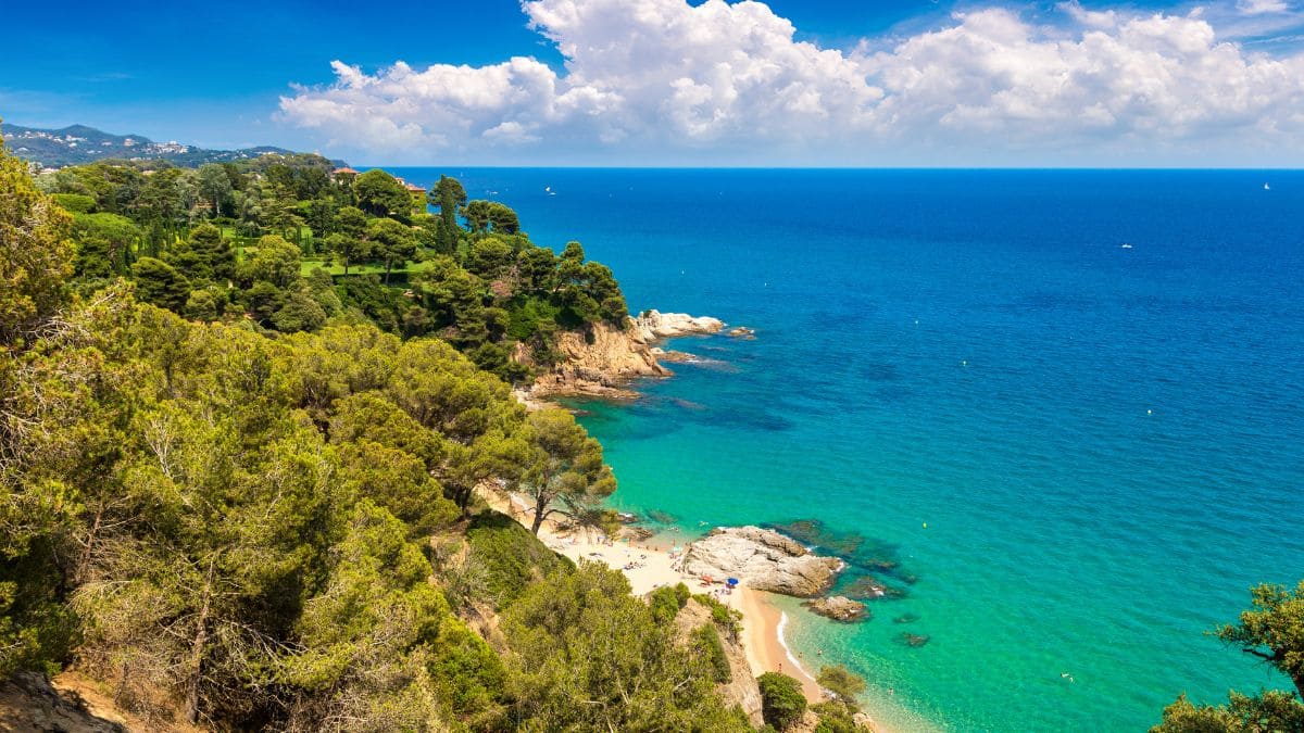 La Costa Brava es un gran destino para viajar con autocaravana