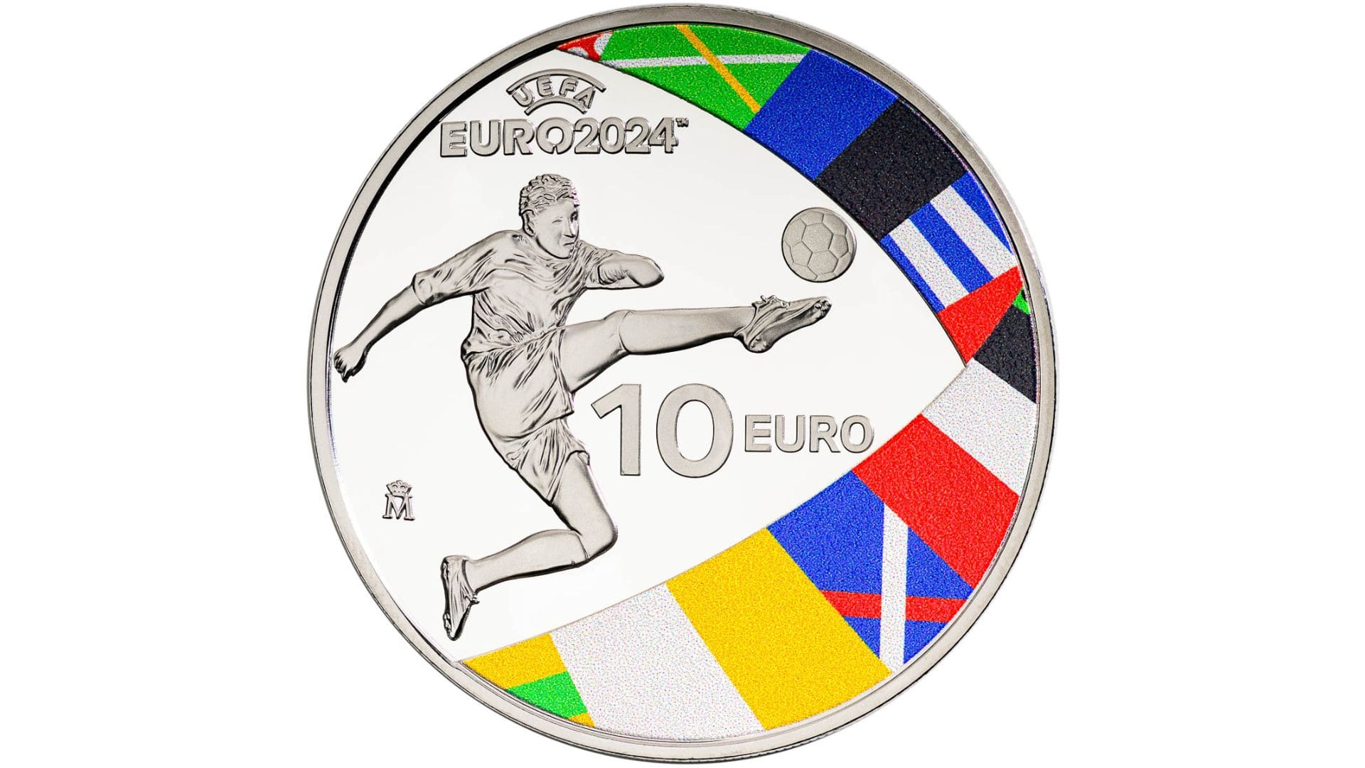 Moneda Eurocopa