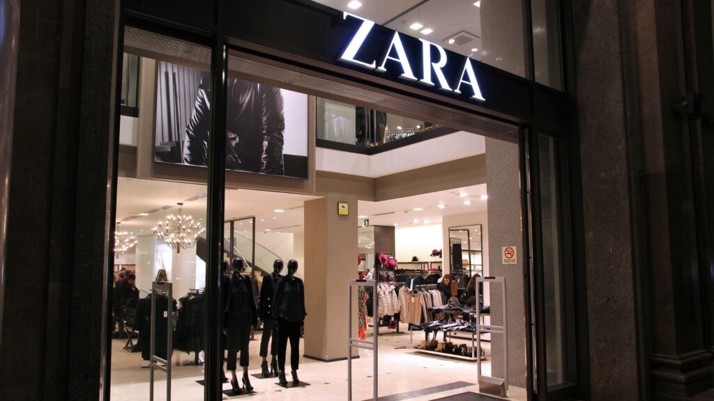 Trabajar Inditex