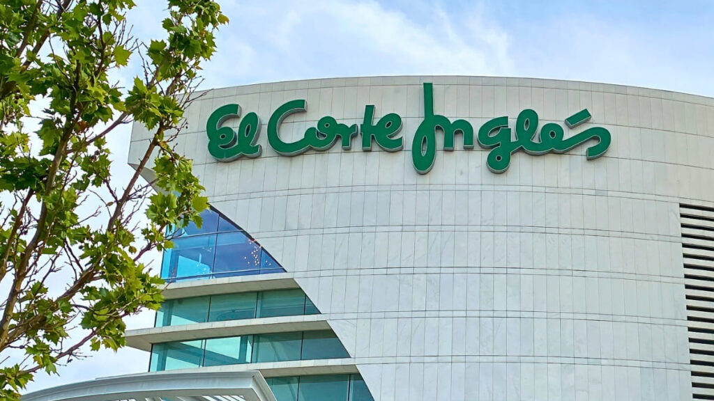 El Corte Inglés ofertas de empleo campaña Navidad