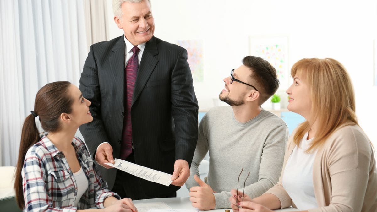 Herencia para hijos de diferentes matrimonios