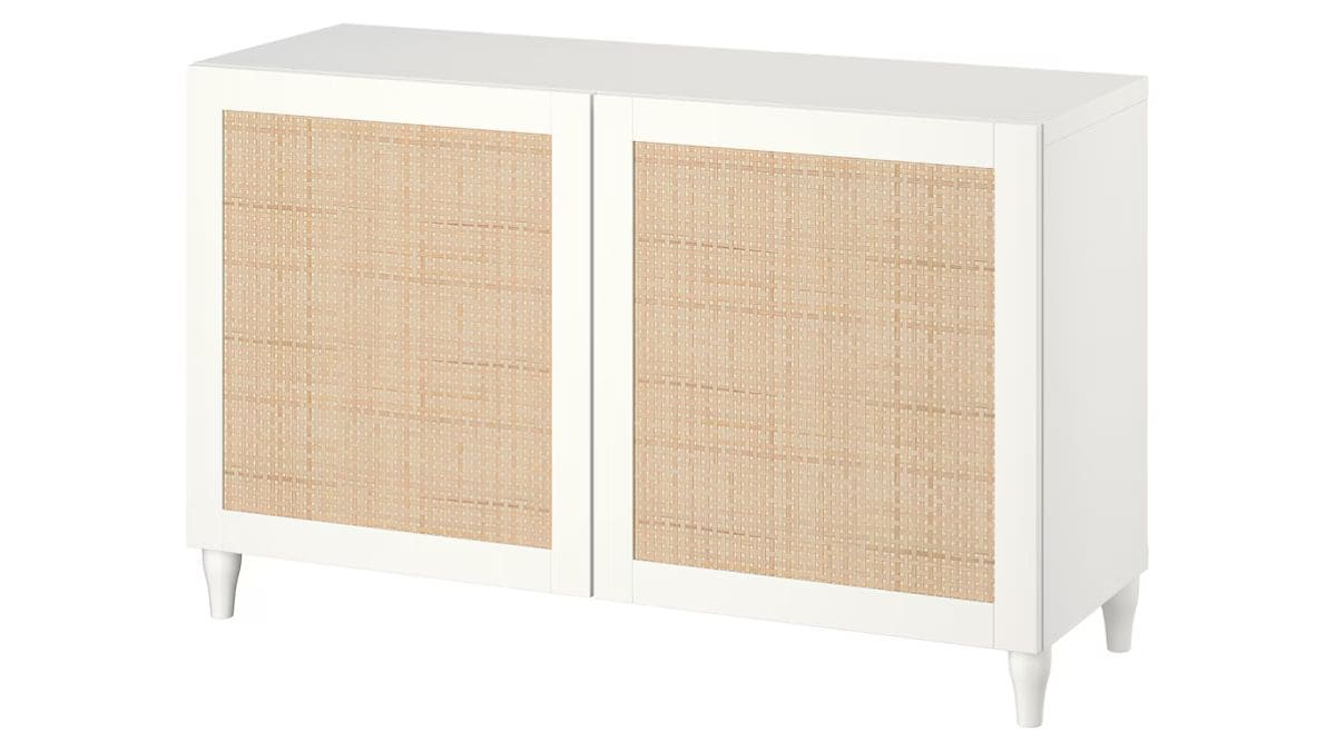 Mueble salón BESTÅ IKEA rebajas catálogo