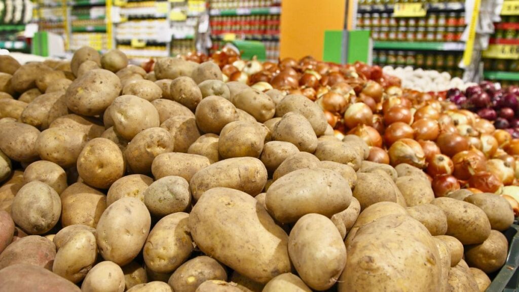 Boticaria García explica qué hacer con patatas supermerado