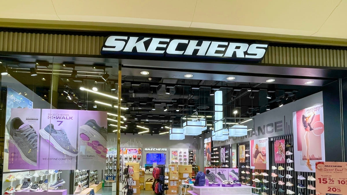 Sandalias Skechers cómodas y versátiles rebajadas