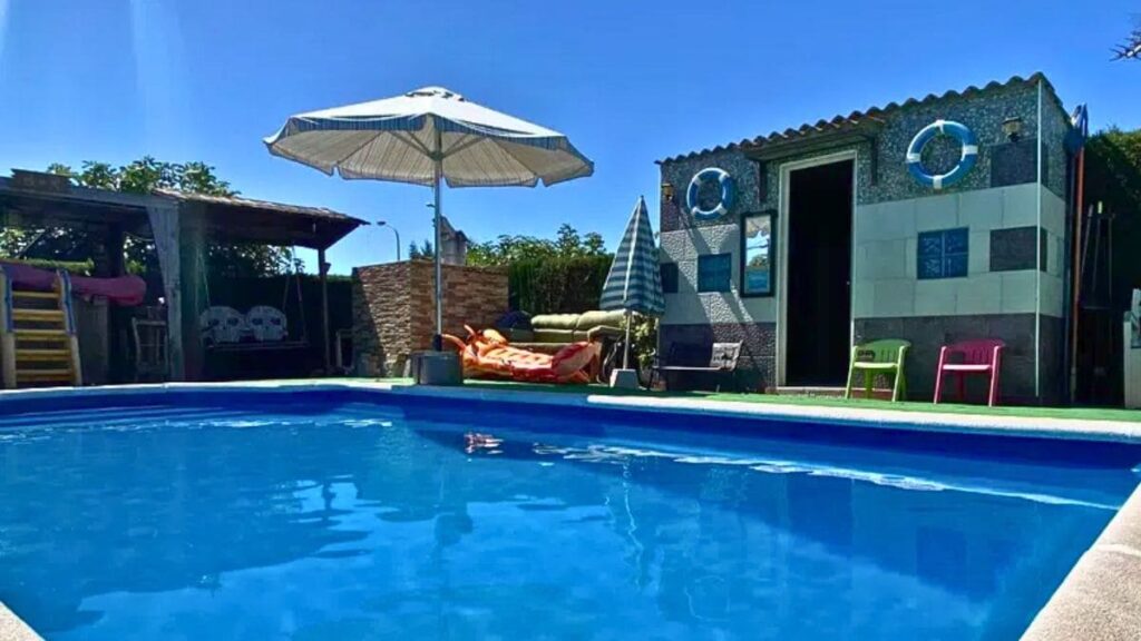 Vivienda con piscina venta Idealista