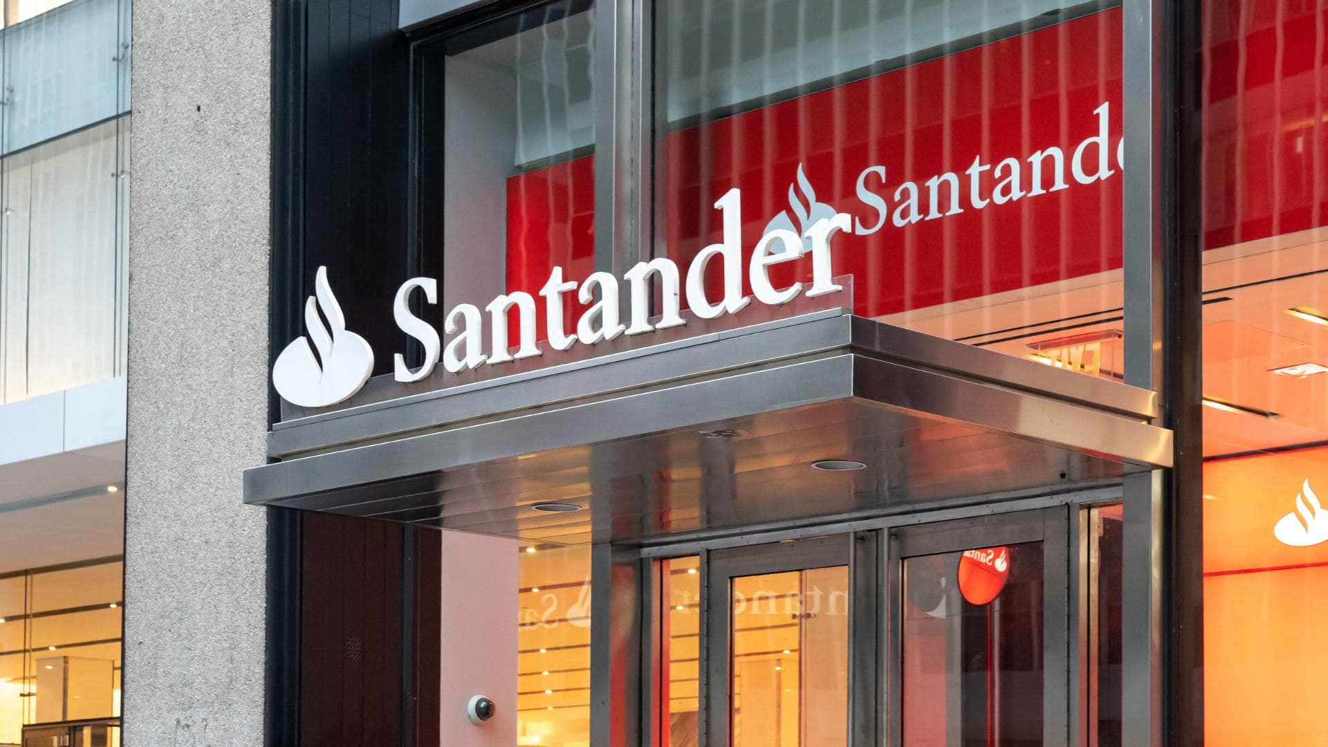 400 euros Banco Santander