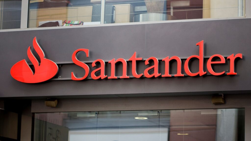 500 euros Banco Santander