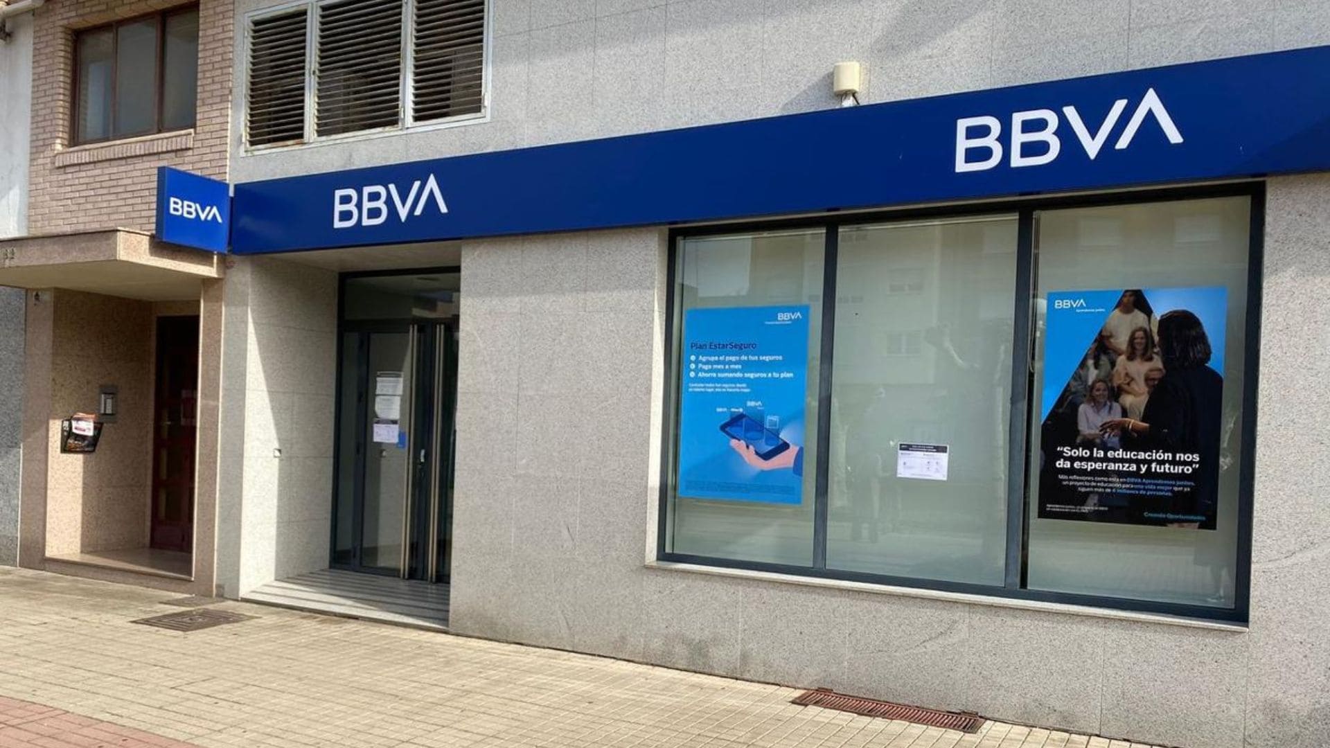 BBVA 700 euros