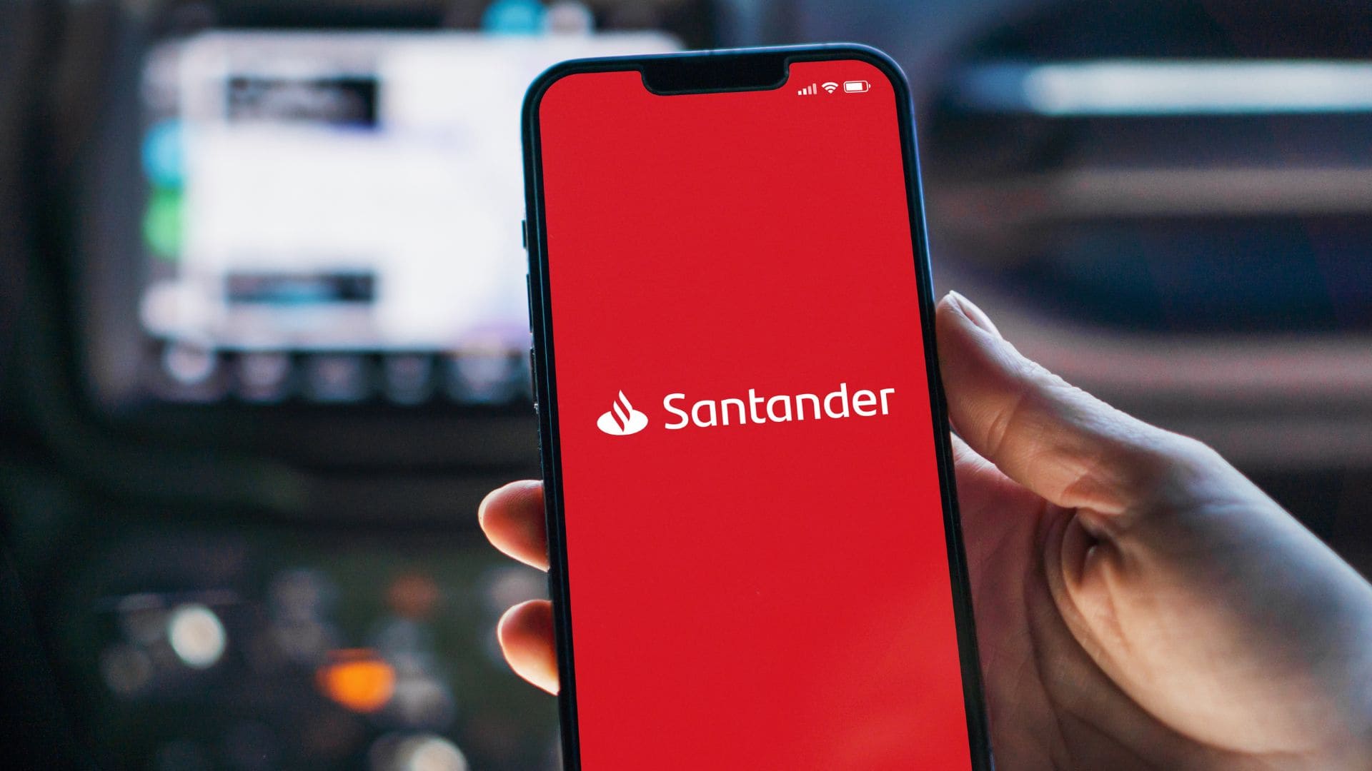 Banco Santander Herramienta