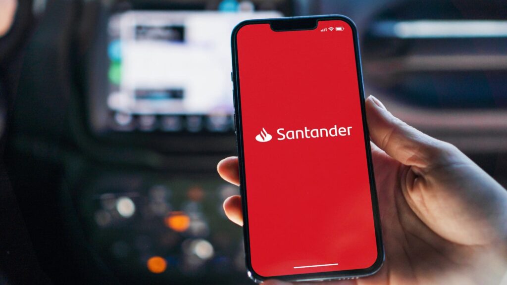 Banco Santander herramienta