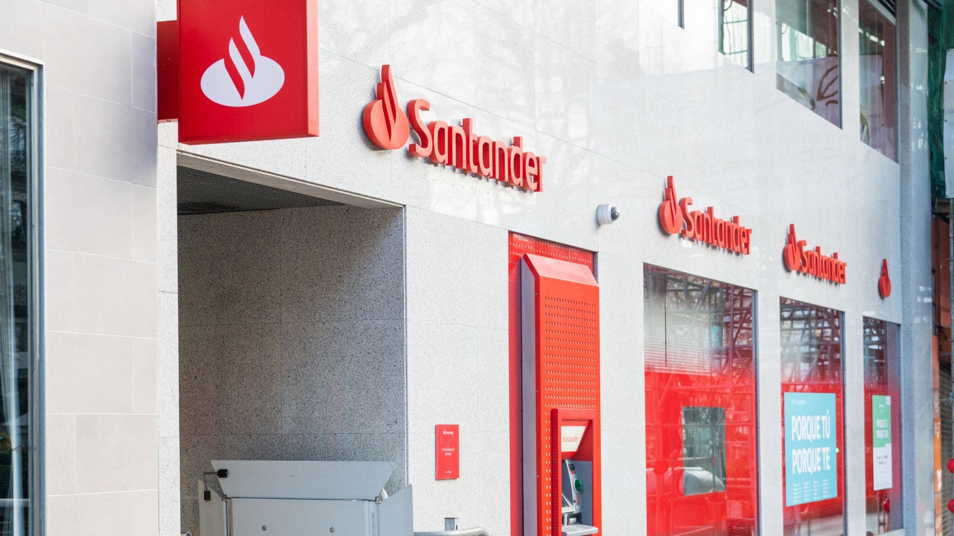 Banco Santander pensiones septiembre