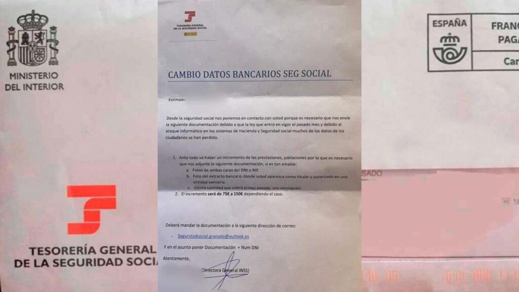 Carta Seguridad Social