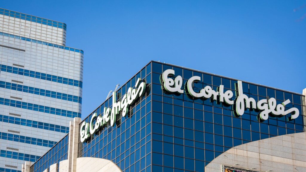 Empleo El Corte Inglés